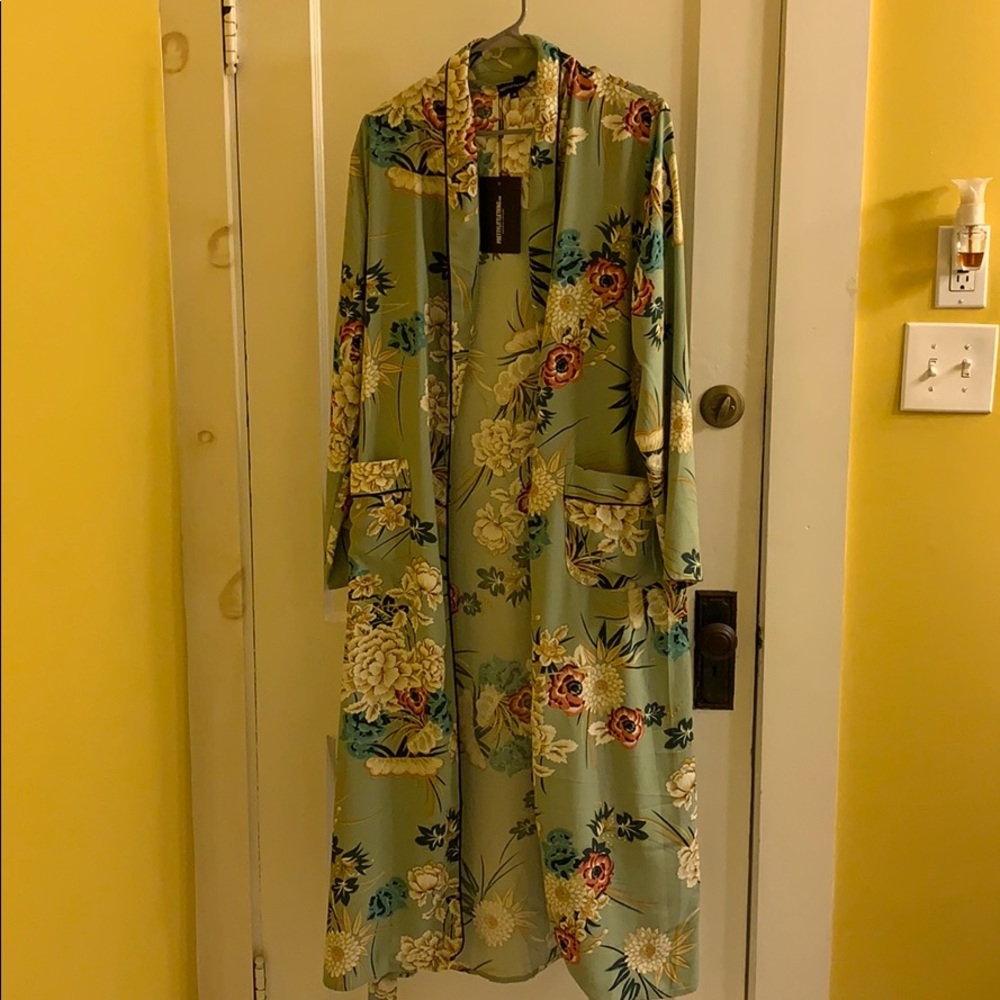 Brand new with tags pretty little thing kimono